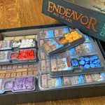 Endeavour trays